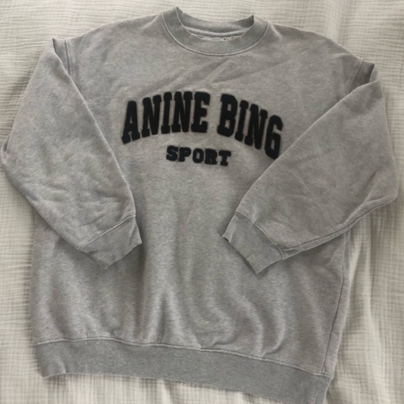 Anine Bing Tyler Pullover - Picture 1 of 7
